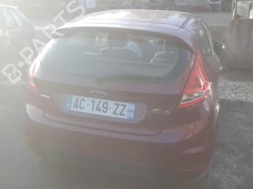 Climate control FORD FIESTA VI (CB1, CCN) 1.4 TDCi | BP22003789I5 
