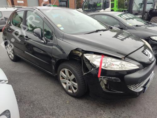 Front left panel PEUGEOT 308 I (4A_, 4C_) 1.6 HDi | BP36591469C58 - Image 20
