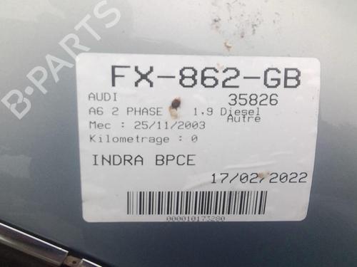 Left taillight AUDI A6 C5 (4B2) 1.9 TDI | BP22004500C34 