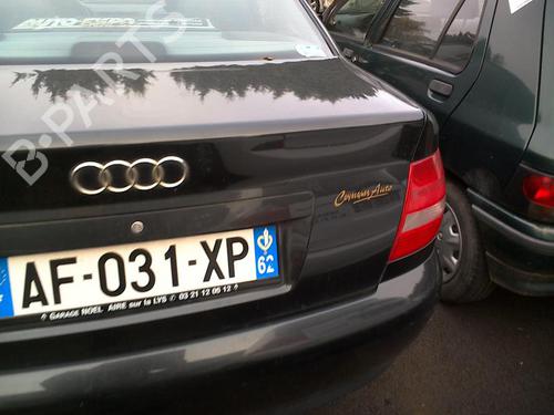 Left mirror AUDI A4 B5 (8D2) 1.6 | BP20369091C26 