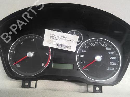 Instrument cluster FORD FOCUS C-MAX (DM2) 1.6 TDCi | BP21381418C47 
