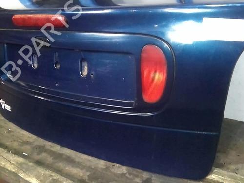 Used Tailgate RENAULT MEGANE I Cabriolet (EA0/1_) 1.6 16V (EA04, EA0B, EA11, EA1J) (107 hp) 20353315