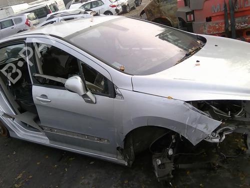 Left front window switch PEUGEOT 308 I (4A_, 4C_) 1.6 HDi | BP31704320I27 - Image 17
