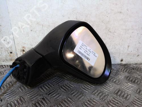 Right mirror PEUGEOT 308 SW I (4E_, 4H_) 1.6 HDi | BP20350295C27 