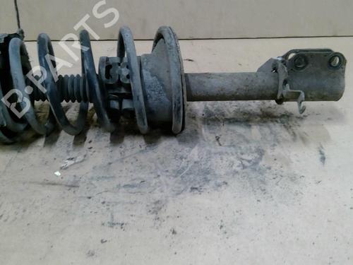 Used Right front shock absorber RENAULT MEGANE I Coach (DA0/1_) 1.9 dCi (DA05, DA1F) (102 hp) 28128077