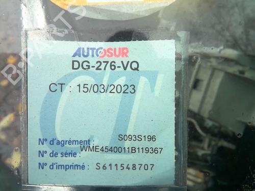Engine SMART FORFOUR (454) 1.5 CDI (454.001) | BP20361505M1 
