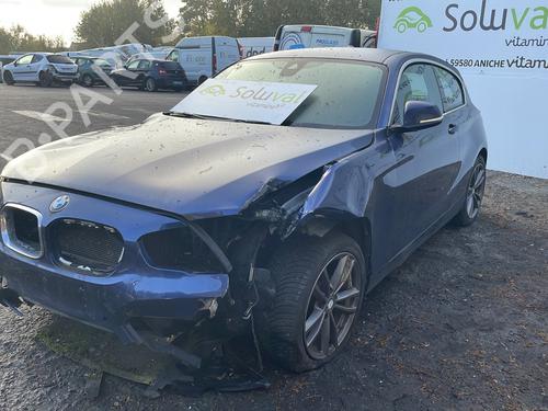 Upper protection BMW 1 (F21) 118 d | BP30160734M93