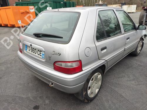 Used Parts CITROËN SAXO (S0, S1)  1.4 VTS  4440922