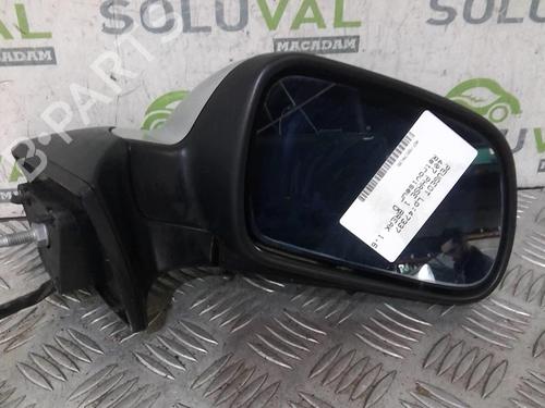 Used Right mirror PEUGEOT 407 SW (6E_, 6D_) 1.6 HDi 110 (109 hp) 21592463
