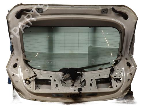 Used Tailgate Tailgate 22375906 22375906
