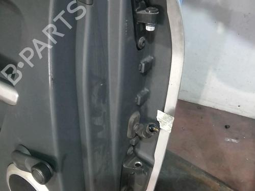 Left rear door SMART FORFOUR (454) 1.5 CDI (454.001) | BP20361512C4 