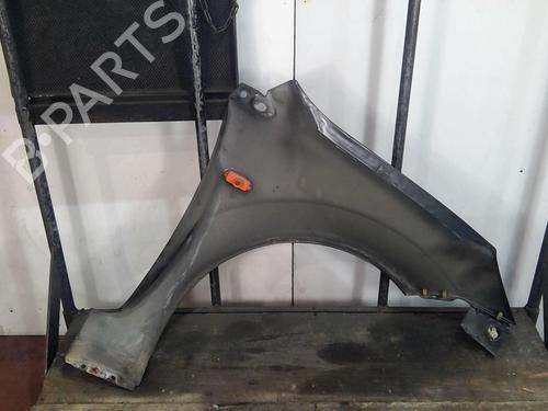 Left front fenders FORD FIESTA V (JH_, JD_) 1.4 TDCi | BP20355930C41 
