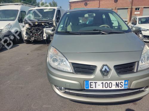 Right front window switch RENAULT SCÉNIC II (JM0/1_) 2.0 (JM05, JM0U, JM1N, JM1U, JM2V) | BP27166525I26  - Image 9