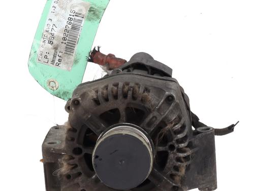 Alternator FIAT PUNTO EVO (199_) 1.3 D Multijet (199AXC1A, 199BXC1A, 199AXT1A, 199BXT1A) | BP24231129M7 