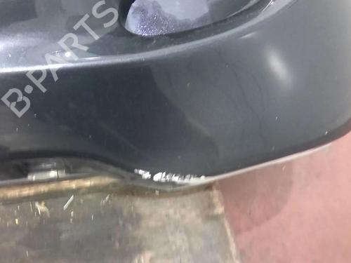 Front bumper MERCEDES-BENZ A-CLASS (W168) A 170 CDI (168.009, 168.109) | BP20370025C7 