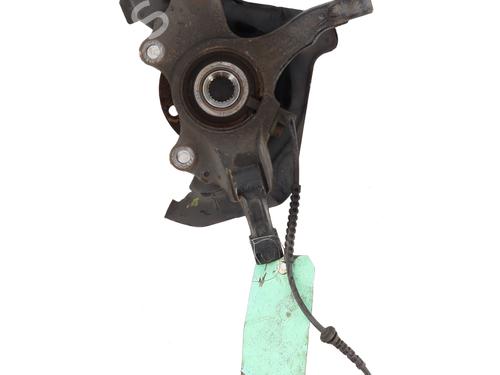 Left front steering knuckle OPEL CORSA E (X15) 1.2 (08, 68) | BP24374817M25  - Image 6