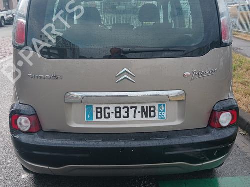 Front left seatbelt CITROËN C3 Picasso (SH_) 1.6 HDI 90 | BP27989272I26  - Image 7