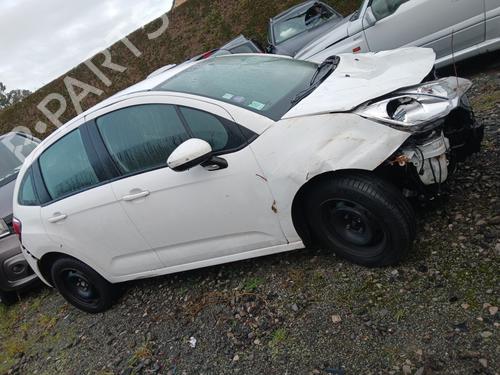 Rear left window mechanism CITROËN C3 II (SC_) 1.2 VTi 82 | BP30571260C24  - Image 12