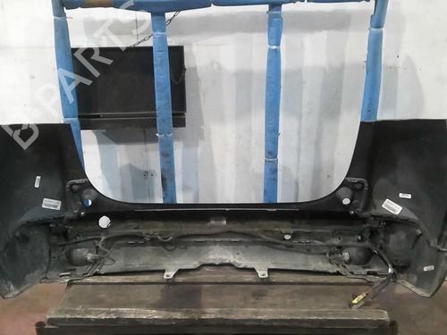 Used Rear bumper PEUGEOT 2008 I (CU_) 1.2 THP 110 / PureTech 110 (110 hp) 20350719