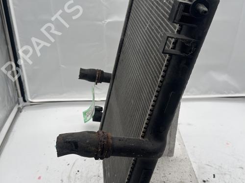 Used Water radiator Water radiator PEUGEOT 508 SW I (8E_) 1.6 HDi (112 hp) 33836885 33836885