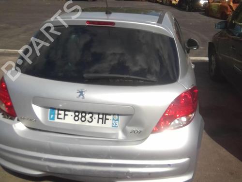 Radio PEUGEOT 207 (WA_, WC_) 1.6 HDi | BP21816541E6 