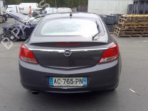 Engine control unit (ECU) OPEL INSIGNIA A (G09) 2.0 CDTI (68) | BP29600323M57 - Image 14