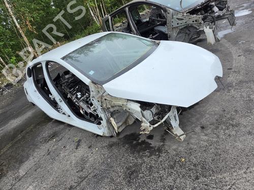 Left sun visor RENAULT CLIO IV (BH_) 0.9 TCe 90 (BHNF, BHMA, BHMH, BHJK, BHJR) | BP36314405I1 - Image 17