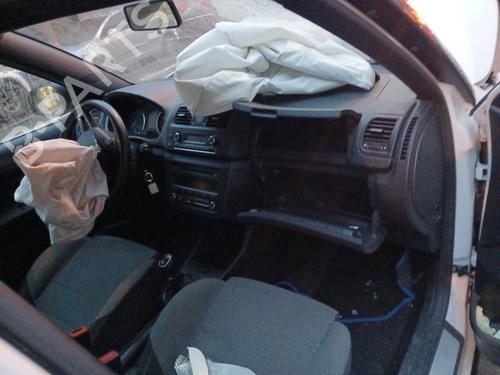 Front left panel SKODA FABIA II (542) 1.6 TDI | BP31323433C58