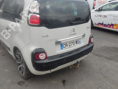Left rear window switch CITROËN C3 Picasso (SH_) 1.6 HDi 115 | BP27286567I29 - Image 8