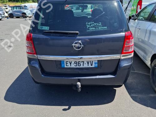 AC radiator OPEL ZAFIRA / ZAFIRA FAMILY B (A05) 1.9 CDTI (M75) | BP28210986M32 