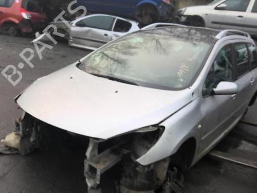Steering column stalk PEUGEOT 307 Break (3E) 1.6 HDi | BP22439354I23 