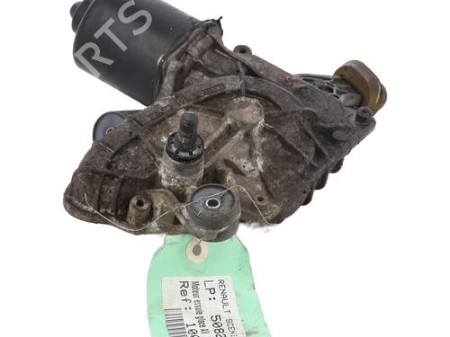 Front wiper motor RENAULT SCÉNIC III (JZ0/1_) 1.5 dCi | BP23789103M29 