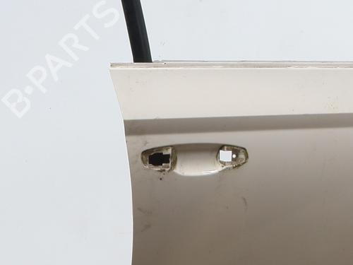 Right front door SKODA FABIA III (NJ3) 1.0 | BP30866455C3