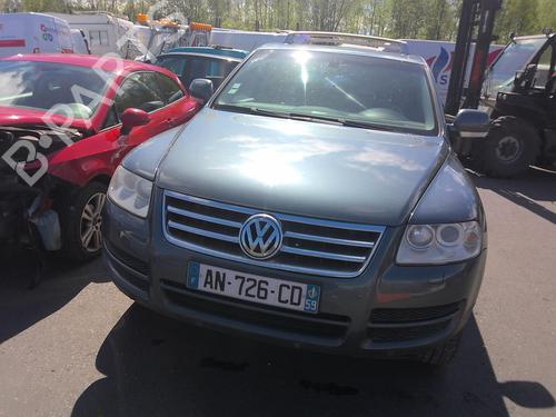 Radiateur de ac VW TOUAREG (7LA, 7L6, 7L7) 3.0 V6 TDI | BP20359326M32 