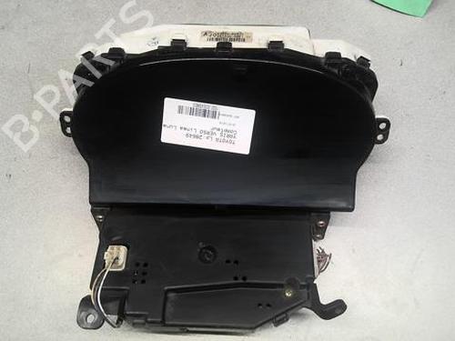 Used Instrument cluster TOYOTA YARIS VERSO (_P2_) 1.3 (NCP20_, NCP22_, NCP20R, NCP22R) (86 hp) 21798266