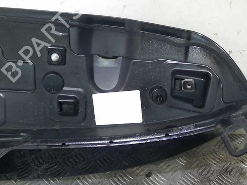 Rear spoiler RENAULT CLIO IV (BH_) 1.5 dCi 90 | BP20361744C96 