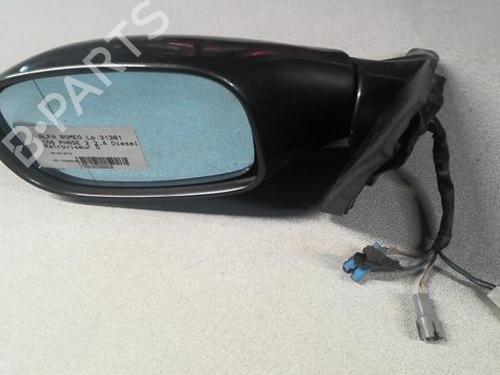 Left mirror ALFA ROMEO 166 (936_) 2.4 JTD (936AXA00, 936A3B00) | BP22000795C26 