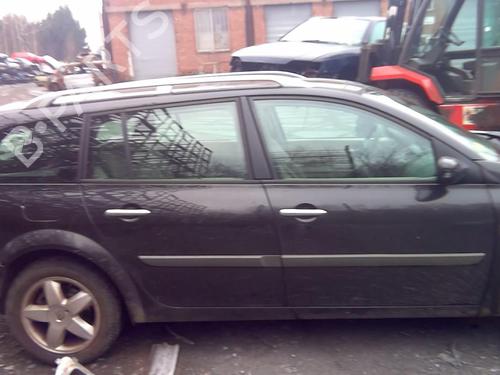 Right rear door RENAULT MEGANE II Estate (KM0/1_) 1.5 dCi (KM16, KM1E) | BP22000388C5 