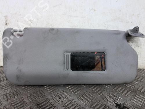 Right sun visor TOYOTA AVENSIS (_T22_) 2.0 D-4D (CDT220_, CDT220R) | BP20354595I2 