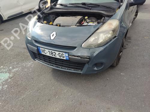 Engine control unit (ECU) RENAULT CLIO III (BR0/1, CR0/1) 1.2 16V Hi-Flex (BR1U, CR1U) | BP31323408M57