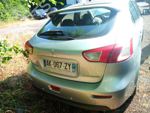 Rear right window mechanism MITSUBISHI LANCER VIII Sportback (CX_A) 2.0 DI-D (CX8A) | BP20355178C25 