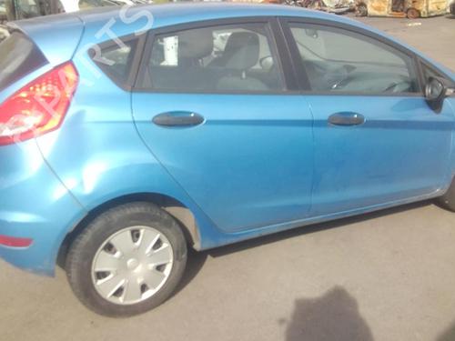 Climate control FORD FIESTA VI (CB1, CCN) 1.4 TDCi | BP20355328I5 