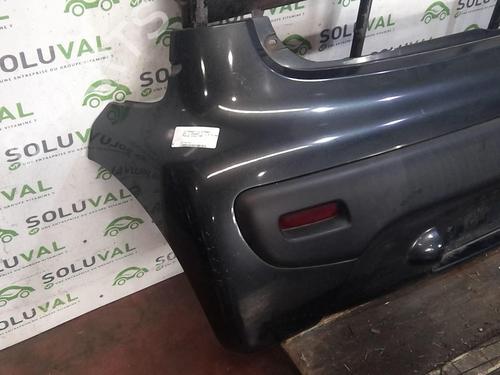 Rear bumper CITROËN C1 (PM_, PN_) 1.4 HDi | BP27884910C8 