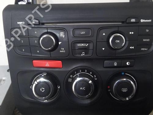 Radio CITROËN C4 II (NC_) 1.6 HDi 90 | BP20367144E6 