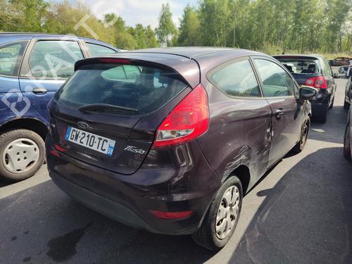 Left headlight FORD FIESTA VI (CB1, CCN) 1.6 TDCi | BP26665850C28 - Image 13