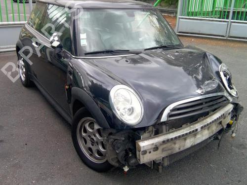 Left front door MINI MINI (R50, R53) One D | BP20370598C2 
