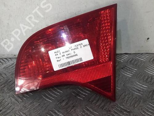 Right tailgate light AUDI A4 B7 Avant (8ED) 2.0 TDI 16V | BP20368292C80 