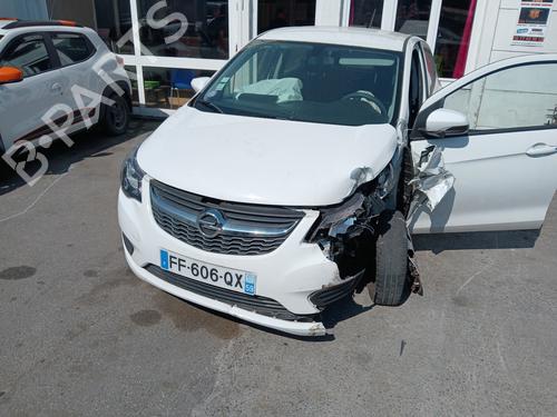 Left front window switch OPEL KARL (C16) 1.0 | BP32275550I27  - Image 7