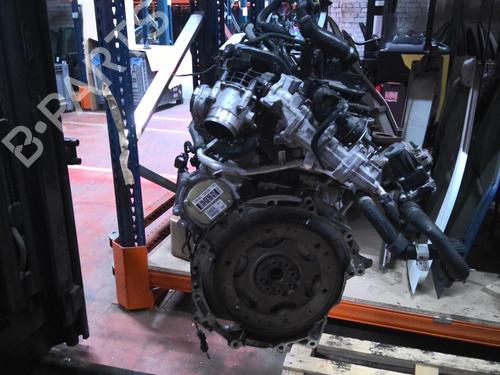 Engine LAND ROVER RANGE ROVER EVOQUE (L551) 2.0 D150 MHEV 4x4 | BP30546507M1  - Image 6