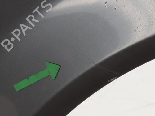 Left front fenders AUDI A4 B6 Avant (8E5) 1.9 TDI | BP25867343C41 